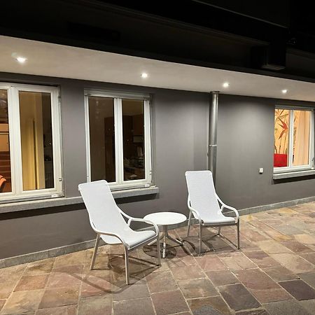 Veralto - Modern Suite With Como Lake View Vacallo Екстериор снимка