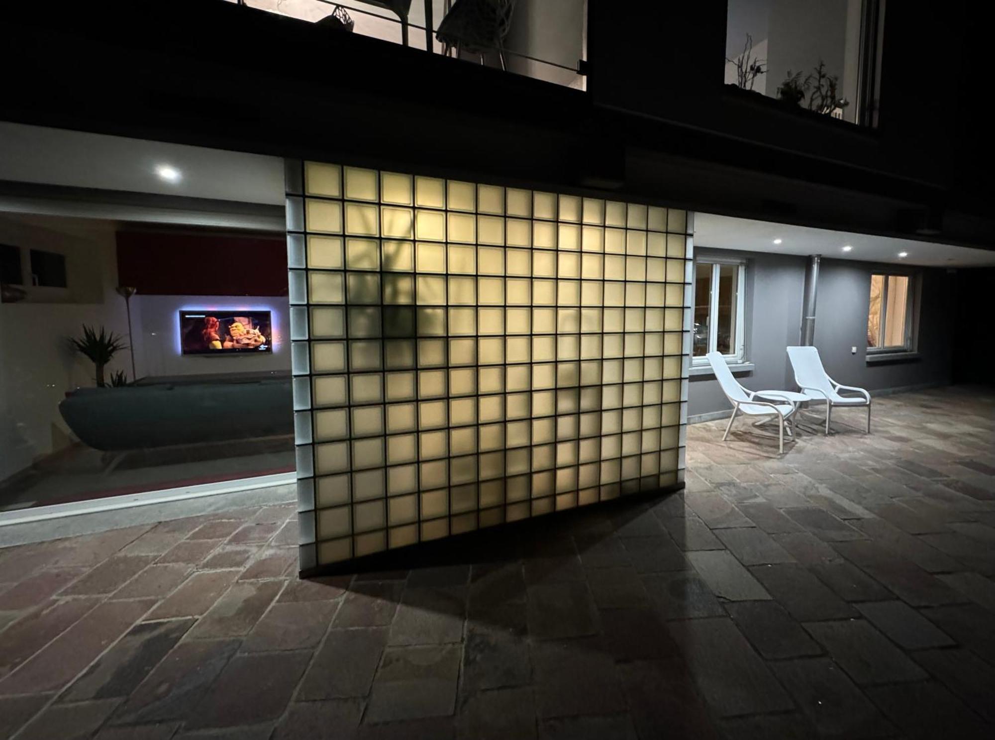 Veralto - Modern Suite With Como Lake View Vacallo Екстериор снимка