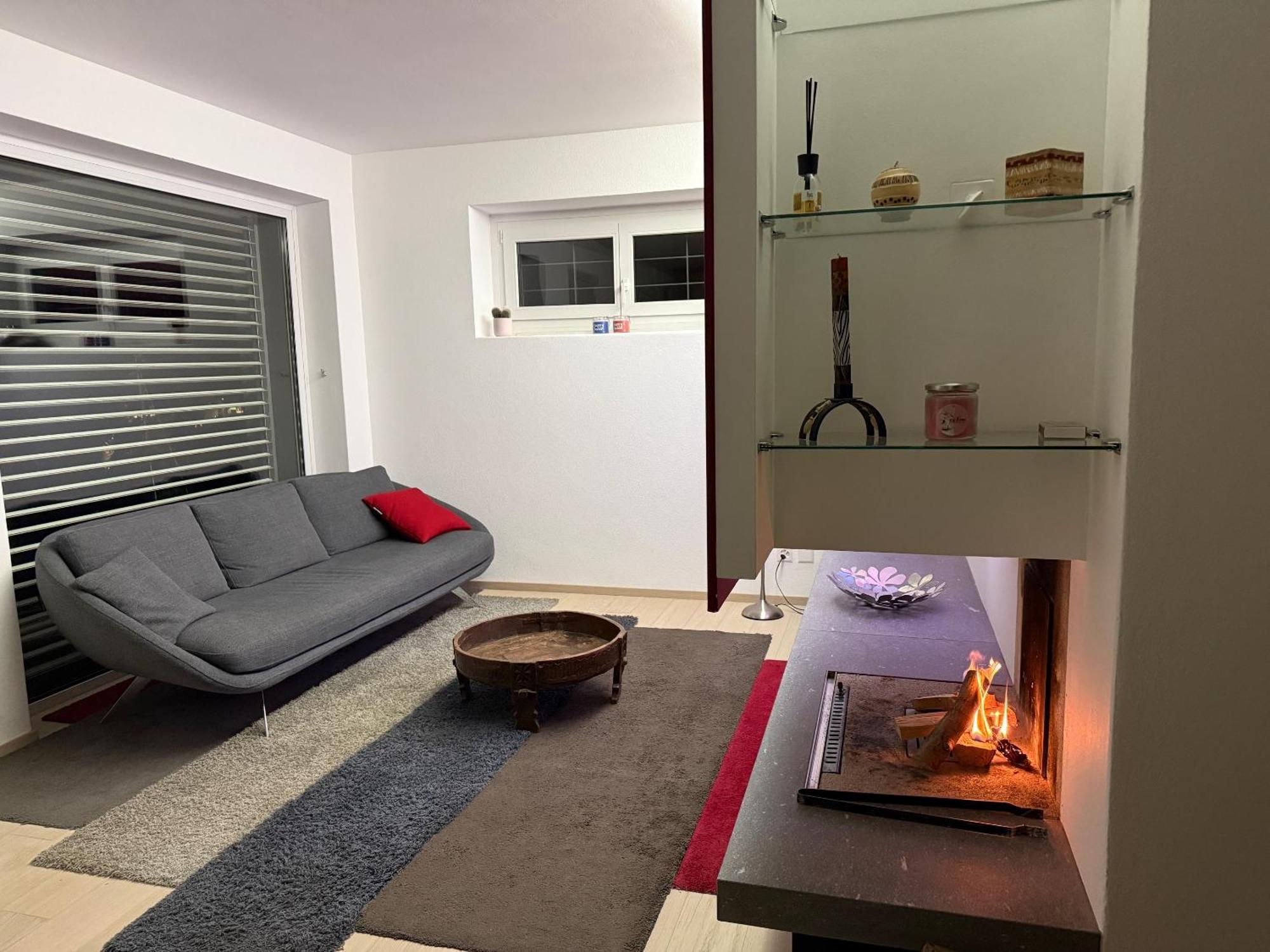 Veralto - Modern Suite With Como Lake View Vacallo Екстериор снимка
